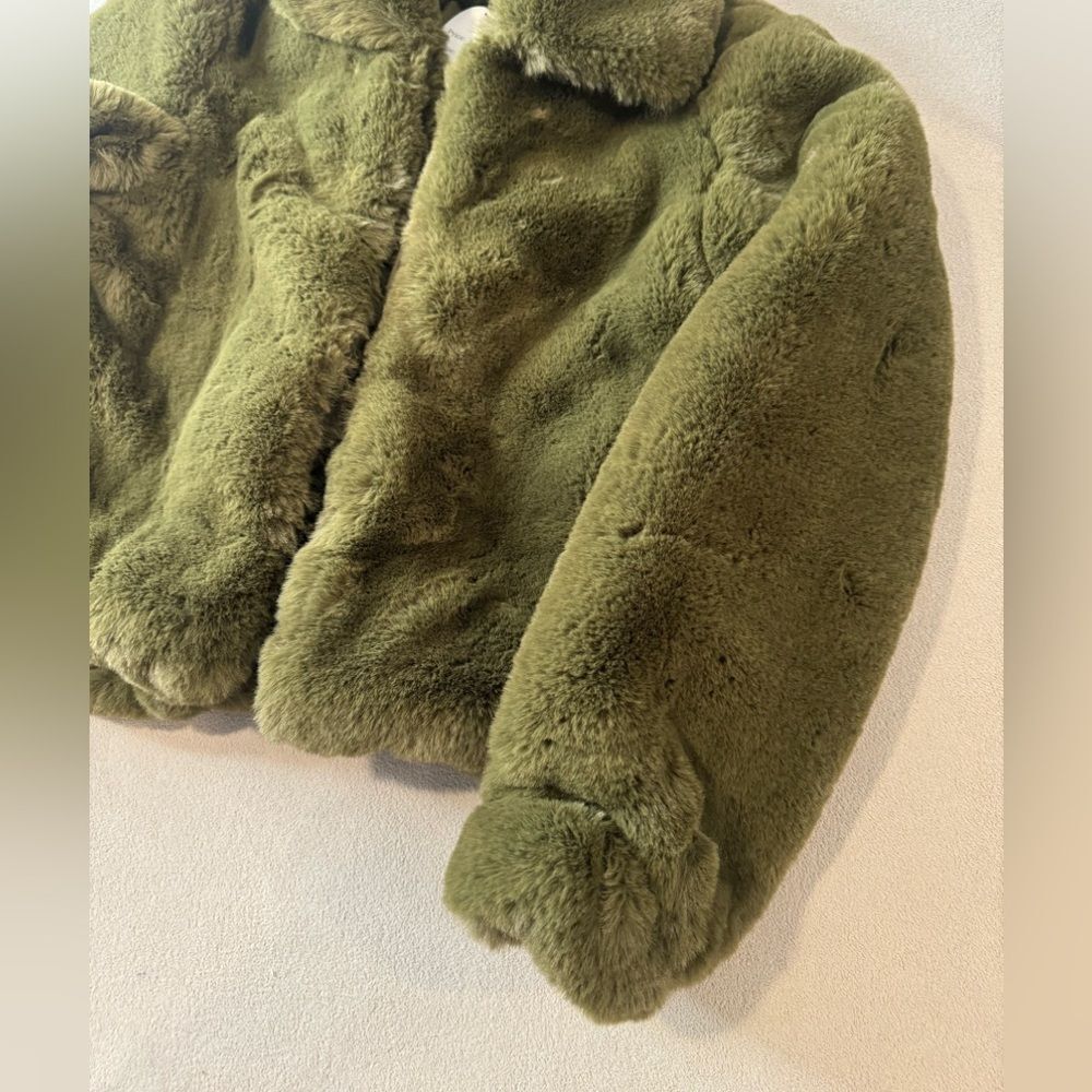 Lucy Paris Women's  Coat size M - Picture 6 of 16
